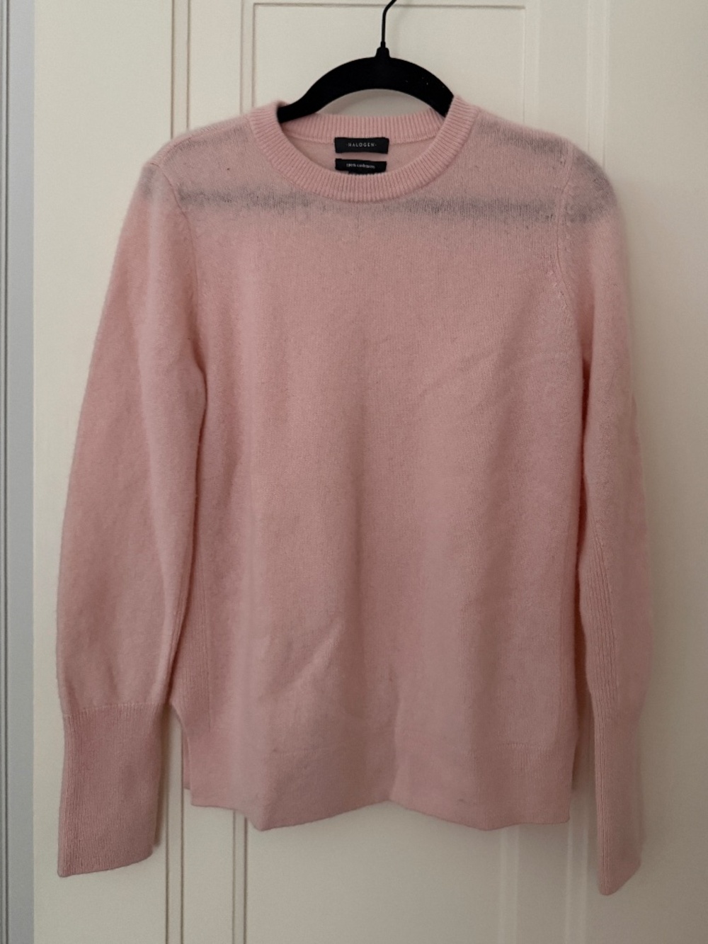 Halogen 100% Cashmere Sweater